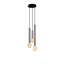 Luminaire suspendu en cuivre à 3 lumières Raglin-818821810-818821821