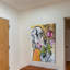 Elizabeth St. Hilaire - Wrapped Canvas Painting-21012003
