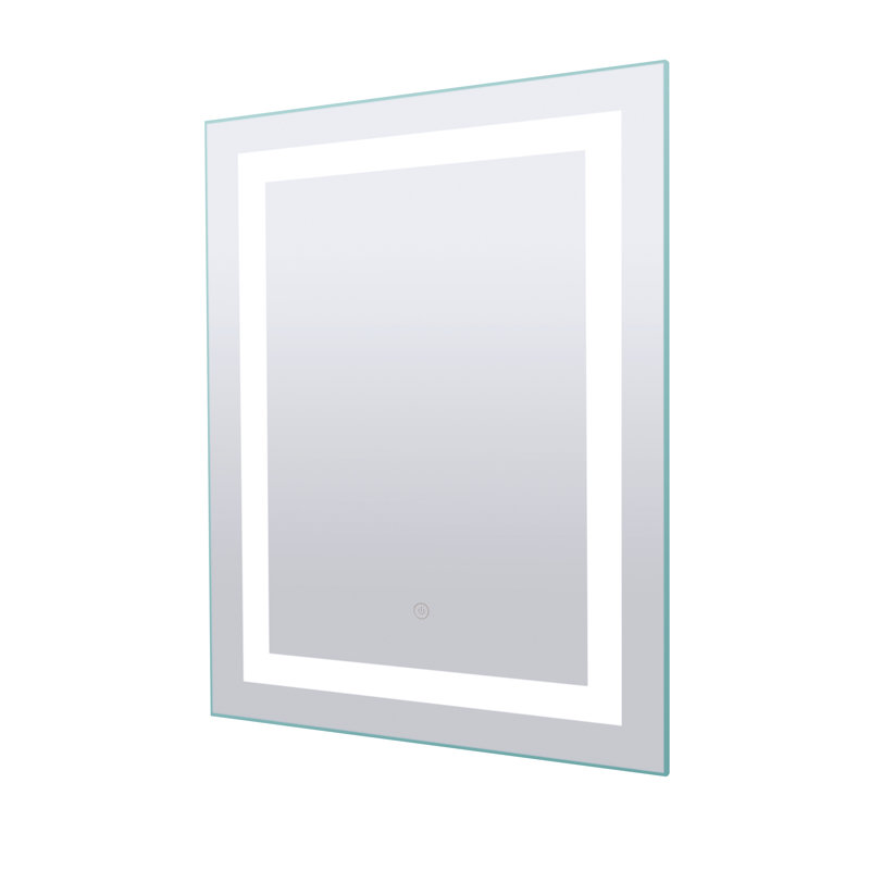 Kewaunee Flat Wall Mirror
