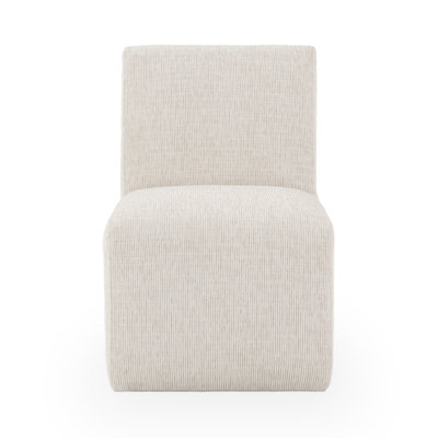 Brighton Upholstered Fabric Dining Chair