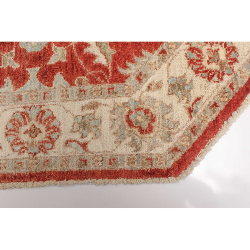 Cecilia  Copper Rug 4'1" x 4'3"