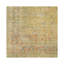 Antique One Of A Kind Handmade Rug