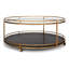 Glass Coffee Table