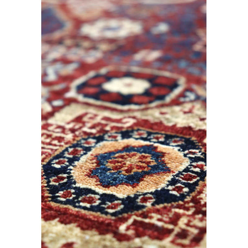 Mamluk One-of-a-Kind 3'10'' X 5'10'' Area Rug