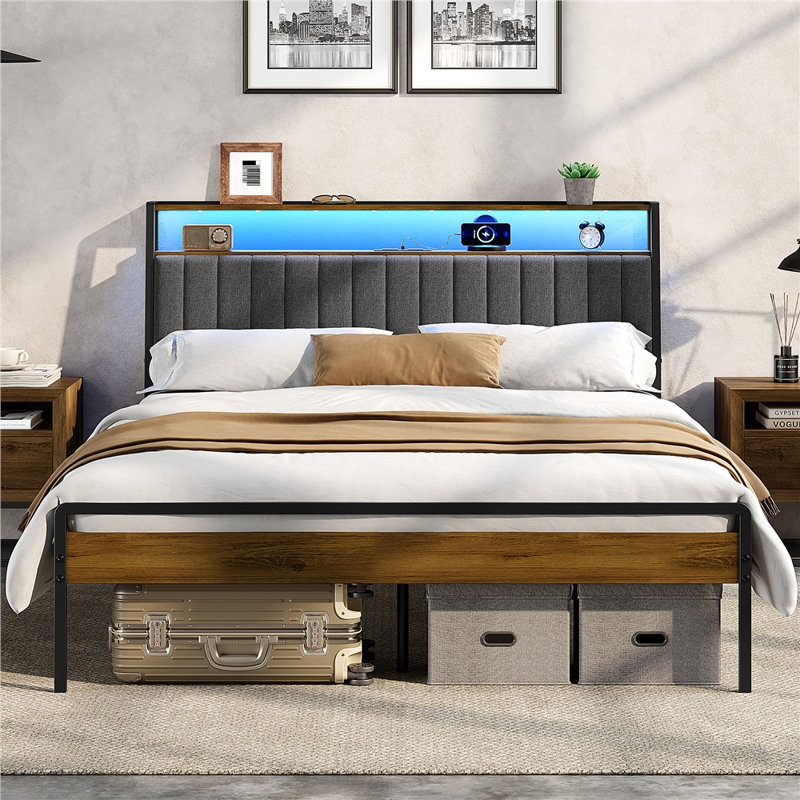 Bed, Kingsize (5')