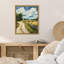 Impression sur toile encadrée Impasto-109561784