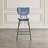 Dawlish Upholstered Counter Stool with Iron Frame-742066178