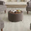 Table basse ronde avec rangement Teddy-870065663
