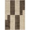Cedarwood Fringed Area Rug