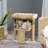 Mohr 144.78cm H Cat Tree