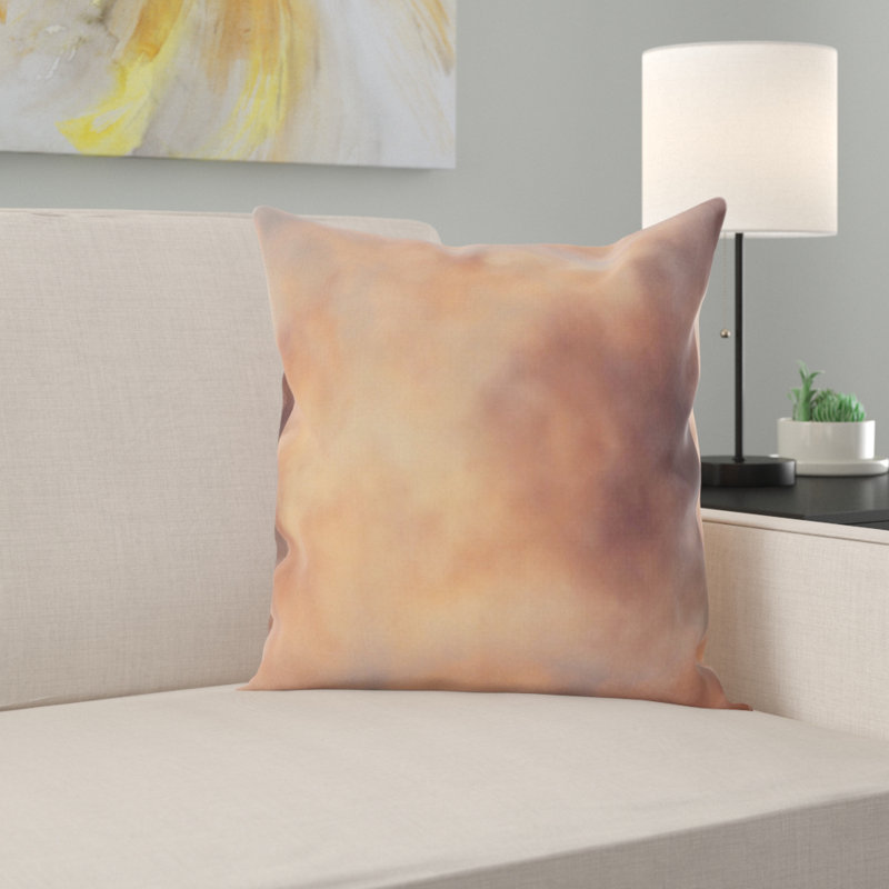 Coussin décoratif arrière-plan