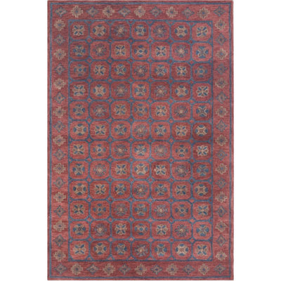 Hand Tufted Wool Echo Rug