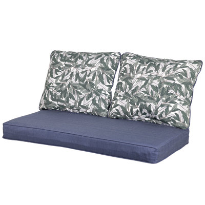 Coussin de siège d'intérieur / d'extérieur