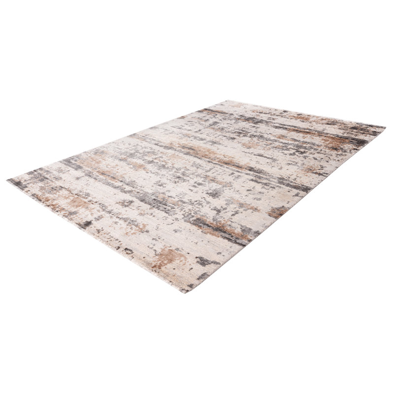 Weyant Abstract Flatweave Area Rug, Rectangle 80 x 150cm