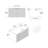 30" Single Vanity Set, Base, Ceramic Top-76286726