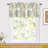 Twyla Floral Tailored Window Valance-122529031