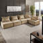 Chaise d'appoint rembourrée Thedford-389371935