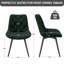 Upholstered Fabric Dining Chair-497522311-497522312-497522317