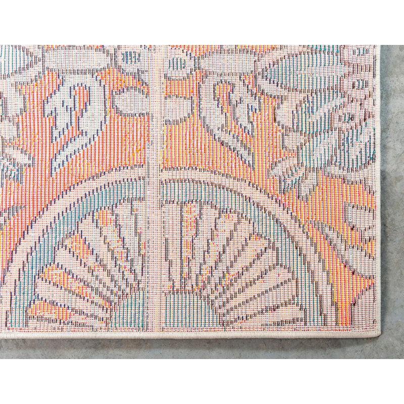 Langley Street Eddins Performance Rug & Reviews | Wayfair