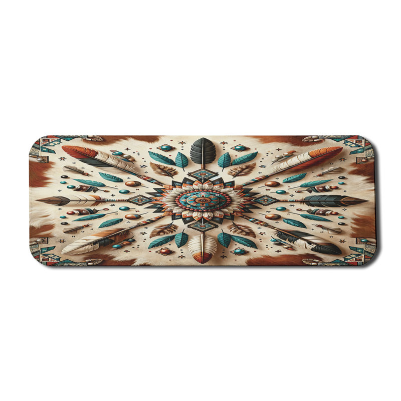 Deptula Rubber Desk Pad