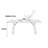 Modern Retro Rock-Panel Dining Table-1512089873