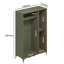  3 Door Wardrobe with Mirror-116023865