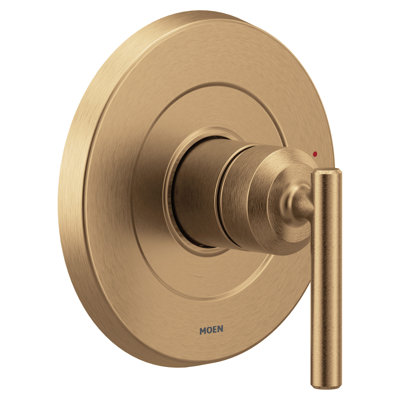 Moen Gibson M-CORE 2-Series 1-Handle Shower Trim Kit (Valve Sold Separately)
