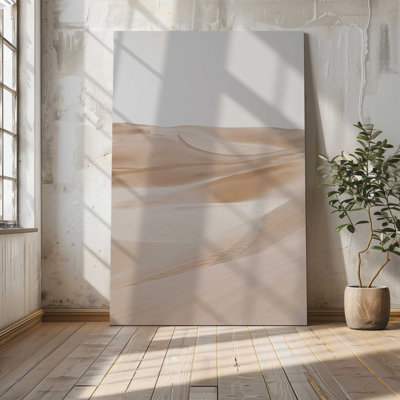 Dune Whispers, grande impression sur toile