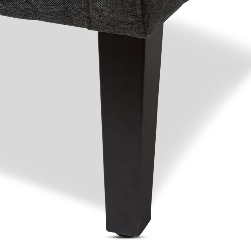 Fauteuil Lorene, Gris