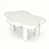 White est en rupture de stock
