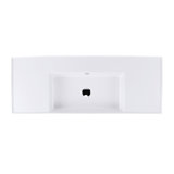 Aquaotto 48.12'' L Bathroom Sink
