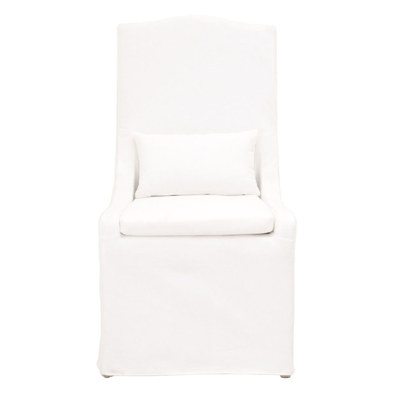 Colette 19'' H Upholstered Ash Parsons Chair
