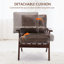 Chaise d'appoint Salma-65772982