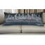 Coussin lombaire 35 "Atlanta Nighttime Skyline-100248408