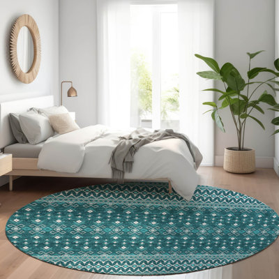 Tapis de porte Emblyn