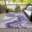 Tapis mauve intérieur / extérieur lavable à la machine Cinead ACN1706-104708157