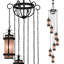 Castellon 7 - Light Pendant