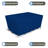 Rectangular Outdoor Dining Table and Chair Cover for Patio Furniture with Air Vent & Drawstrings, Water-Resistant, UV & Tear Resistant Patio Furniture Cover-1861985137-1861985147