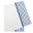 Camargo Stripe Tea Towel Kitchen Towel-92583154