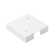 J Series Track Lighting System Canopy Box Cover