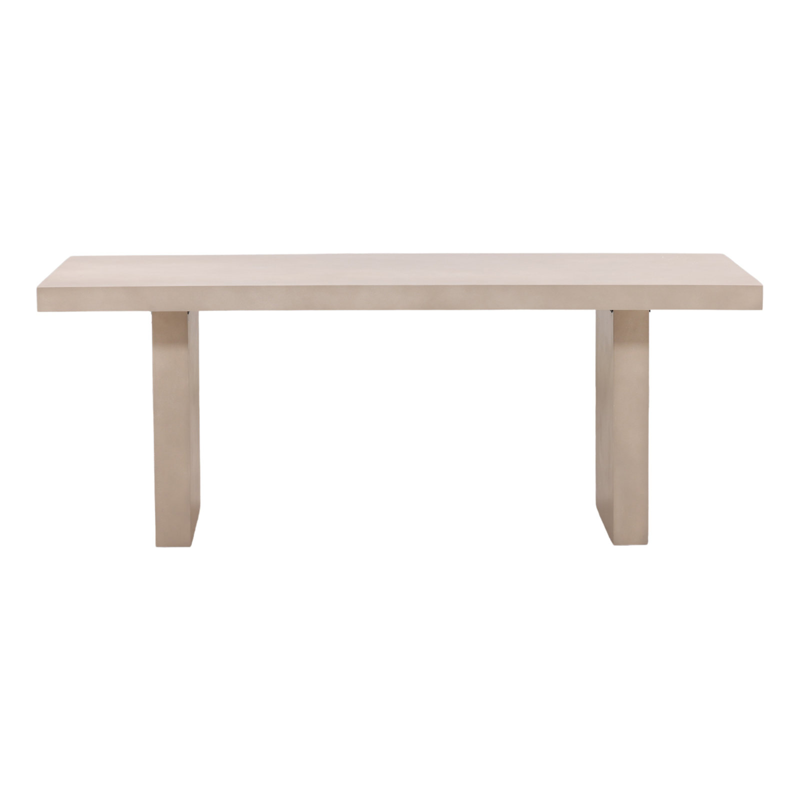 Santino 79" Patio Dining Table