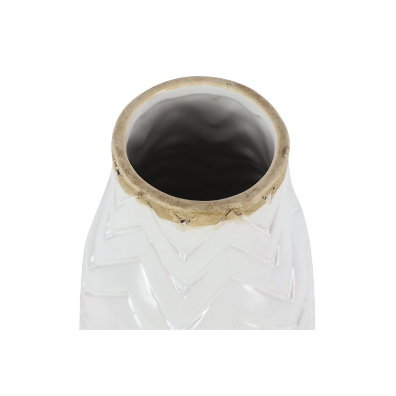 Vase en porcelaine