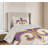 Eclectic Polyester Coverlet