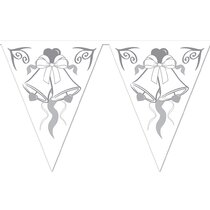 Wedding Bells Cutout