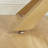 Jameesha 45.3'' Glass Top Console Table-2093999420