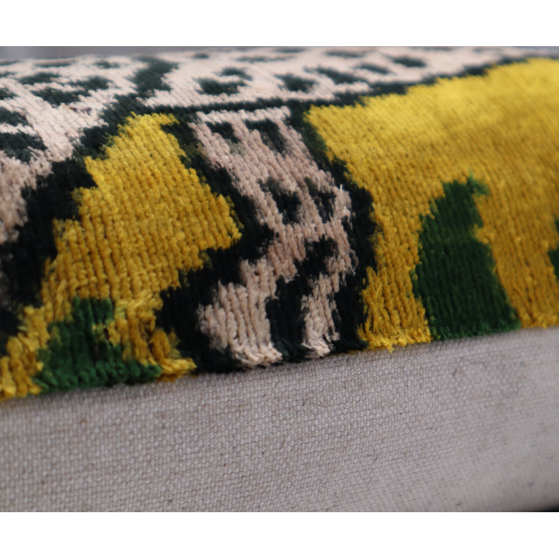 Lumbar Pillow Cover & Insert