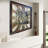 Solid Wood Wall Clock-94246281