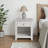 Scott 19.3" W 1-Drawer Nightstand-1323076203