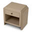 ArtDeco 1 - Drawer Nightstand-199251768