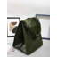 Sac à bandoulière femme grande capacité vert